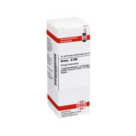 ARNICA D 200 Dilution – PZN 4204917 (PZN 4204917) из Германии