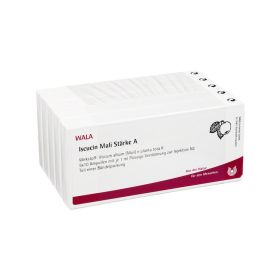 ISCUCIN mali Stärke A Ampullen – PZN 4428887 (PZN 4428887) из Германии