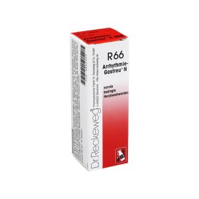ARRHYTHMIE-Gastreu N R66 Mischung – PZN 4852303 (PZN 4852303) из Германии