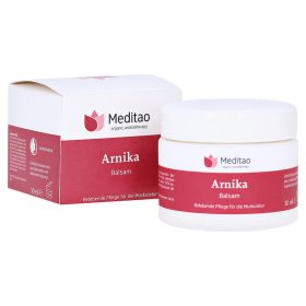 Meditao Arnikabalsam – PZN 10557212 (PZN 10557212) из Германии