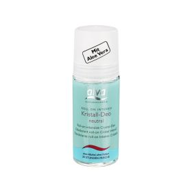 KRISTALL DEO Roll-on intensiv alva – PZN 4748646 (PZN 4748646) из Германии