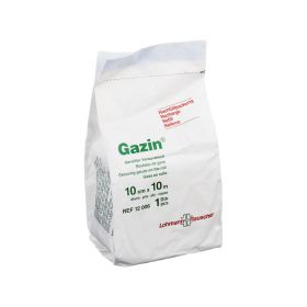 GAZIN Verbandmull 10 cmx10 m 8fach Nachf. – PZN 4855187 (PZN 4855187) из Германии