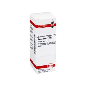 AVENA SATIVA D 12 Dilution – PZN 4206336 (PZN 4206336) из Германии