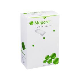 MEPORE Wundverband steril 11x15 cm – PZN 4608276 (PZN 4608276) из Германии