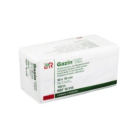 GAZIN Mullkomp.10x10 cm unsteril 16fach RK – PZN 3959513 (PZN 3959513) из Германии