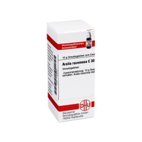 ARALIA RACEMOSA C 30 Globuli – PZN 7159560 (PZN 7159560) из Германии
