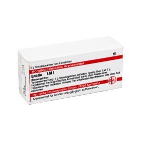 LM IGNATIA I Globuli – PZN 7457949 (PZN 7457949) из Германии
