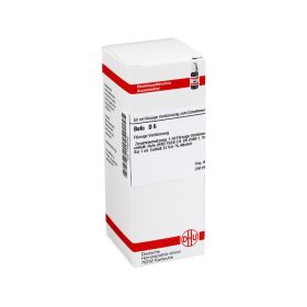 BUFO D 6 Dilution – PZN 7162059 (PZN 7162059) из Германии