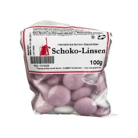 SEEFELDER Schoko-Linsen KDA – PZN 7473026 (PZN 7473026) из Германии
