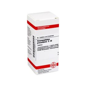 HARPAGOPHYTUM PROCUMBENS D 30 Tabletten – PZN 7169280 (PZN 7169280) из Германии