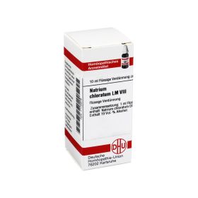 LM NATRIUM chloratum VIII Dilution – PZN 7172678 (PZN 7172678) из Германии