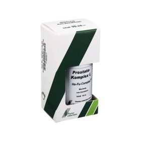 PROSTATA KOMPLEX L Ho-Fu-Complex Tropfen – PZN 7186901 (PZN 7186901) из Германии