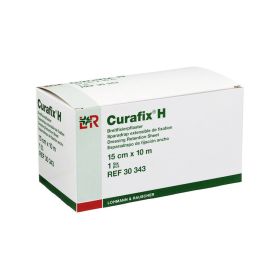 CURAFIX H Fixierpflaster 15 cmx10 m – PZN 7299663 (PZN 7299663) из Германии