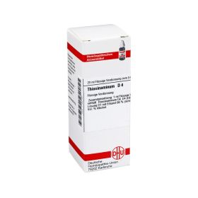 THIOSINAMINUM D 4 Dilution – PZN 7182197 (PZN 7182197) из Германии