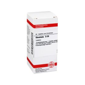 OKOUBAKA D 30 Tabletten – PZN 7175932 (PZN 7175932) из Германии