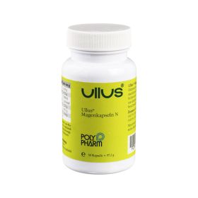ULLUS Magenkapseln N – PZN 6306757 (PZN 6306757) из Германии