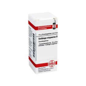 SOLIDAGO VIRGAUREA D 30 Globuli – PZN 7180347 (PZN 7180347) из Германии