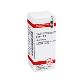 SCILLA D 6 Globuli – PZN 7179752 (PZN 7179752) из Германии
