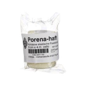 PORENA Haft Binde 6 cmx4 m – PZN 6971153 (PZN 6971153) из Германии