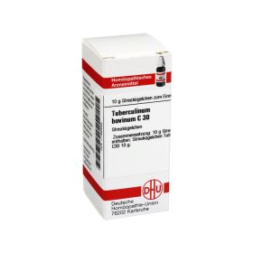 TUBERCULINUM BOVINUM C 30 Globuli – PZN 7182636 (PZN 7182636) из Германии