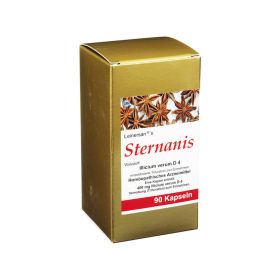 STERNANIS KAPSELN – PZN 7283596 (PZN 7283596) из Германии
