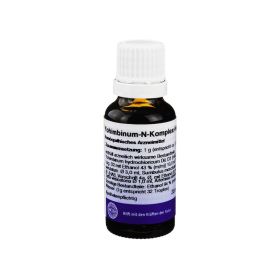 YOHIMBINUM N Komplex Hanosan flüssig – PZN 6329818 (PZN 6329818) из Германии