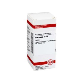 CRATAEGUS D 30 Tabletten – PZN 7165945 (PZN 7165945) из Германии