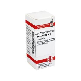 SARSAPARILLA C 6 Globuli – PZN 7249530 (PZN 7249530) из Германии
