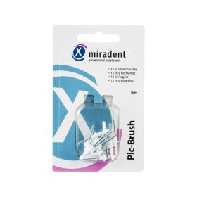 PIC BRUSH Interdentalb.Ersatzb.2 mm weiß – PZN 7391245 (PZN 7391245) из Германии