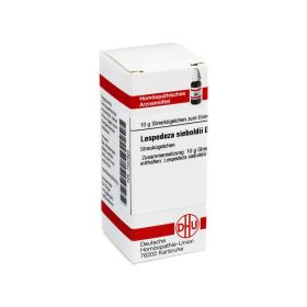 LESPEDEZA SIEBOLDII D 3 Globuli – PZN 7457820 (PZN 7457820) из Германии