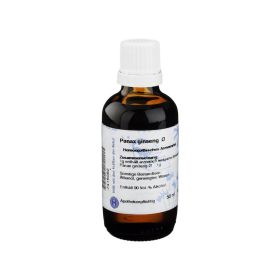 GINSENG Urtinktur D 1 Hanosan – PZN 7416092 (PZN 7416092) из Германии