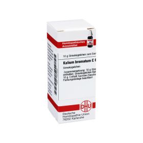KALIUM BROMATUM C 6 Globuli – PZN 7457530 (PZN 7457530) из Германии