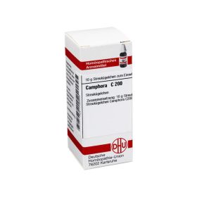 CAMPHORA C 200 Globuli – PZN 7162958 (PZN 7162958) из Германии