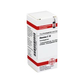 ALUMINA C 10 Globuli – PZN 7158388 (PZN 7158388) из Германии
