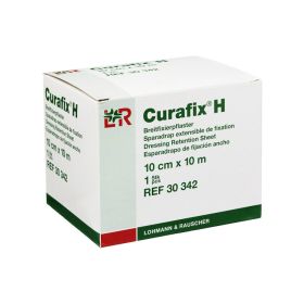 CURAFIX H Fixierpflaster 10 cmx10 m – PZN 7299657 (PZN 7299657) из Германии