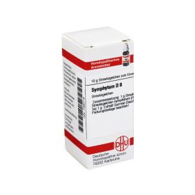 SYMPHYTUM D 8 Globuli – PZN 7460118 (PZN 7460118) из Германии