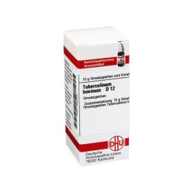TUBERCULINUM BOVINUM D 12 Globuli – PZN 7460348 (PZN 7460348) из Германии