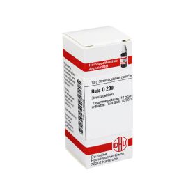 RUTA D 200 Globuli – PZN 7179189 (PZN 7179189) из Германии