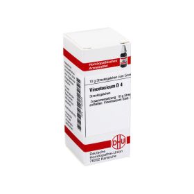 VINCETOXICUM D 4 Globuli – PZN 7183400 (PZN 7183400) из Германии