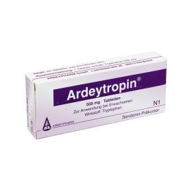 Ardeytropin – PZN 7422721 (PZN 7422721) из Германии