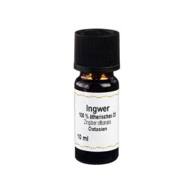 INGWER ÖL 100% ätherisch – PZN 7204496 (PZN 7204496) из Германии