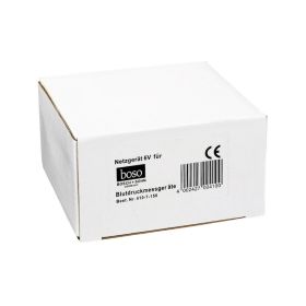 BOSO Netzgerät für boso Blutdruckmessgeräte – PZN 7462815 (PZN 7462815) из Германии