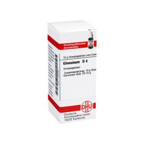GLONOINUM D 4 Globuli – PZN 7456890 (PZN 7456890) из Германии