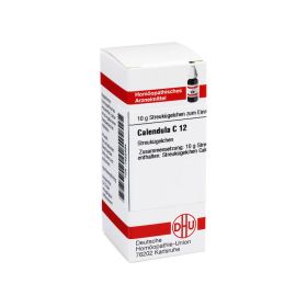 CALENDULA C 12 Globuli – PZN 7455494 (PZN 7455494) из Германии