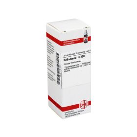 BELLADONNA C 200 Dilution – PZN 7161309 (PZN 7161309) из Германии