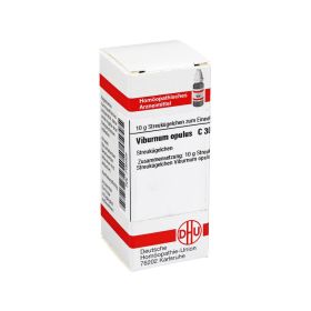 VIBURNUM OPULUS C 30 Globuli – PZN 7183328 (PZN 7183328) из Германии