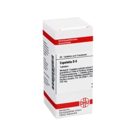 ESPELETIA D 6 Tabletten – PZN 7247293 (PZN 7247293) из Германии