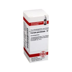 FERRUM PICRINICUM D 12 Globuli – PZN 7247347 (PZN 7247347) из Германии