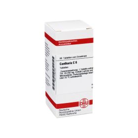 CANTHARIS C 6 Tabletten – PZN 7163194 (PZN 7163194) из Германии