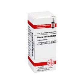 OLEUM TEREBINTHINAE C 30 Globuli – PZN 7176015 (PZN 7176015) из Германии